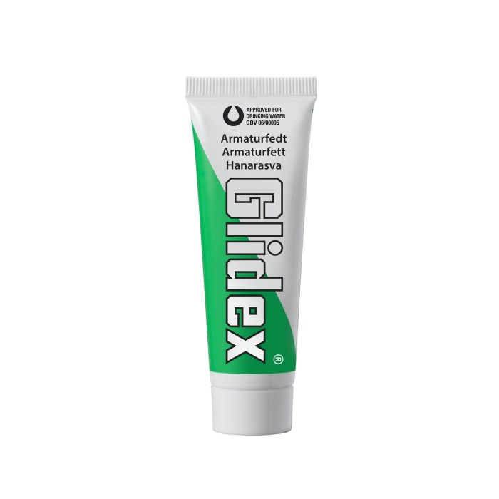 Мастило концентроване Unipak Glidex Armaturfedt 30 г (туба) Мастило концентроване Unipak Glidex Armaturfedt 30 г (туба)