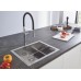 Змішувач для кухні з гнучким виливом Grohe Essence New (30294000)