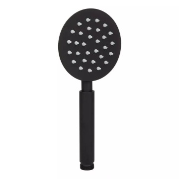 Душова лійка WEZER WKY-16-BLACK, нержавіюча сталь