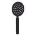 Душова лійка WEZER WKY-16-BLACK, нержавіюча сталь