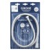 Душовий шланг 1500 Grohe Relexaflex Metal (28105000)