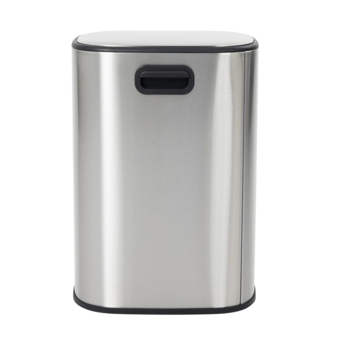 Відро для сміття з плавним закриттям овальне Mixxus Premium Diverse-TC0105 SS Color 5л колір наржавійка (MI7078) Відро для сміття з плавним закриттям овальне Mixxus Premium Diverse-TC0105 SS Color 5л колір наржавійка (MI7078)