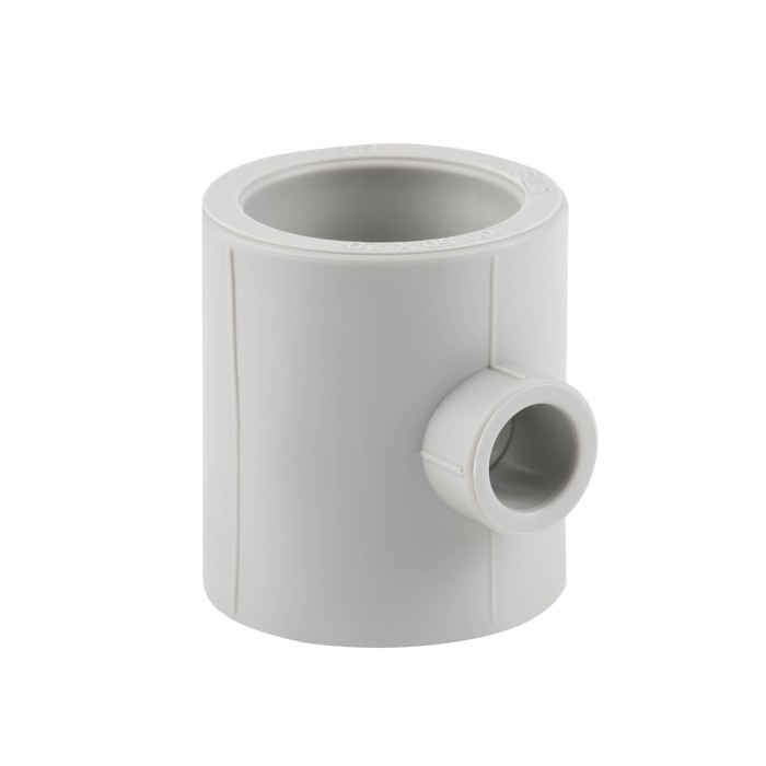 Трійник PPR Thermo Alliance 50х20х50 Трійник PPR Thermo Alliance 50х20х50