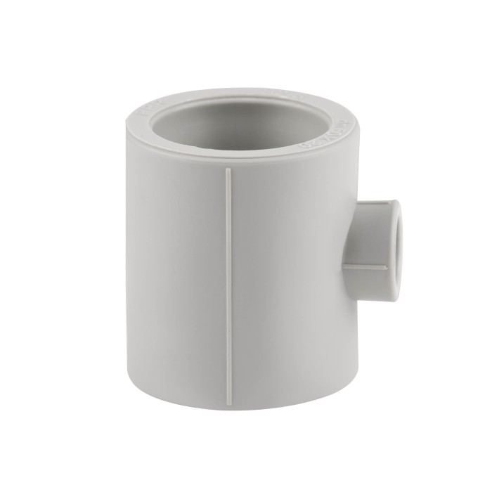 Трійник PPR Thermo Alliance 50х20х50 Трійник PPR Thermo Alliance 50х20х50