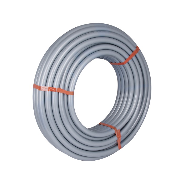 Труба для натяжної гільзи Icma №Р180 PEX-A d32×4,4 мм (50 м) 88P180GY05094 Труба для натяжної гільзи Icma №Р180 PEX-A d32×4,4 мм (50 м) 88P180GY05094