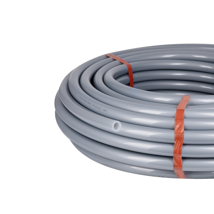 Труба для натяжної гільзи Icma №Р180 PEX-A d32×4,4 мм (50 м) 88P180GY05094 Труба для натяжної гільзи Icma №Р180 PEX-A d32×4,4 мм (50 м) 88P180GY05094