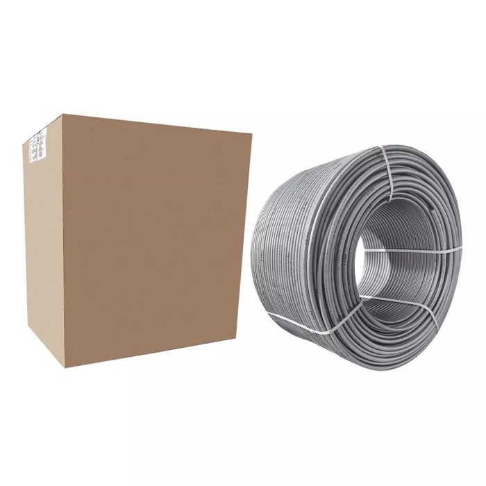 ITAL PE-RT EVOH SILVER 16х2.0 600м (коробка) {600} ITAL PE-RT EVOH SILVER 16х2.0 600м (коробка) {600}