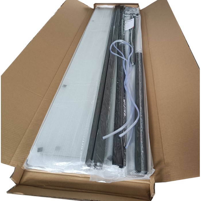 Душова кабіна без піддону Mixxus CUBIC SC01-90x90x185-TR GRAPHITE прозоре скло 4мм (MI6907) Душова кабіна без піддону Mixxus CUBIC SC01-90x90x185-TR GRAPHITE прозоре скло 4мм (MI6907)