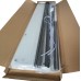 Душова кабіна без піддону Mixxus CUBIC SC01-90x90x185-TR GRAPHITE прозоре скло 4мм (MI6907)