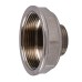 Перехідник редукційний 2″х1″ВЗ нікельований восьмигранний NK853O OPTIMUM
