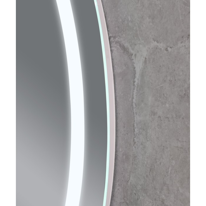 Дзеркало Mixxus PLAIN MV03-50x70 з Led Touch, Anti-fog, димером, регулятором яскравості (MI6664) Дзеркало Mixxus PLAIN MV03-50x70 з Led Touch, Anti-fog, димером, регулятором яскравості (MI6664)