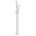 Душовий гарнітур Grohe Tempesta Cube 110, 2 режими (26908003)