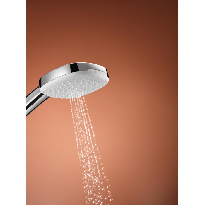 Душовий гарнітур Grohe Tempesta Cube 110, 2 режими (26908003) Душовий гарнітур Grohe Tempesta Cube 110, 2 режими (26908003)