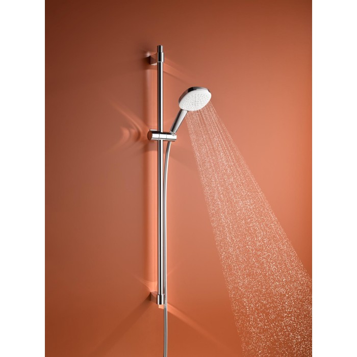 Душовий гарнітур Grohe Tempesta Cube 110, 2 режими (26908003) Душовий гарнітур Grohe Tempesta Cube 110, 2 режими (26908003)