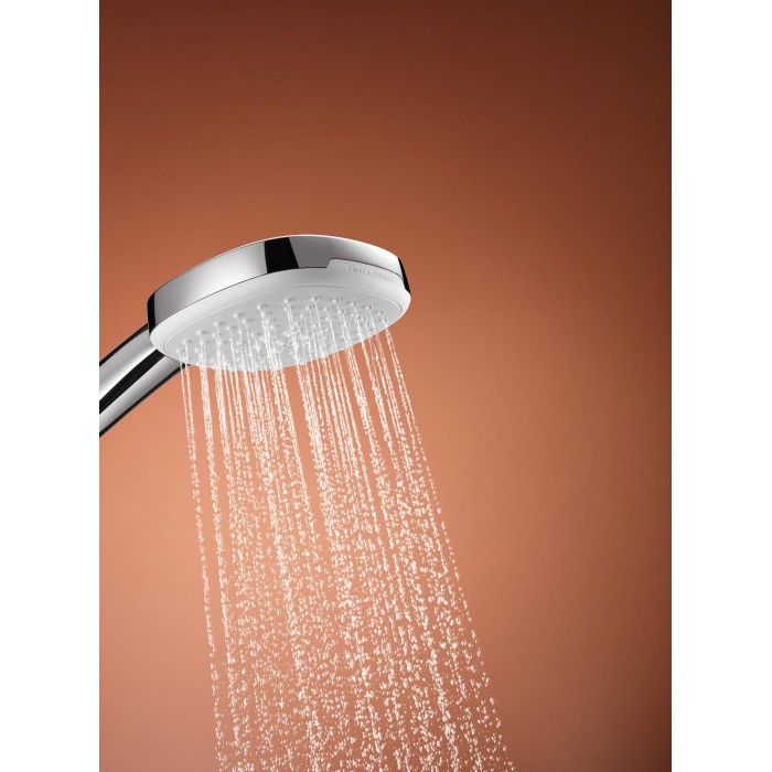 Душовий гарнітур Grohe Tempesta Cube 110, 2 режими (26908003) Душовий гарнітур Grohe Tempesta Cube 110, 2 режими (26908003)