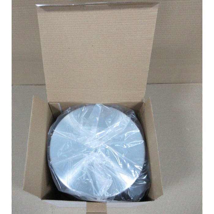 Відро для сміття кругле Zerix Solo-TC0105 SS Color 5 л колір нержавійка (ZX5897) Відро для сміття кругле Zerix Solo-TC0105 SS Color 5 л колір нержавійка (ZX5897)