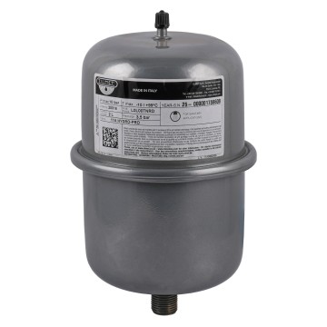 Гідроакумулятор з фіксованою мембраною   2л Zilmet HYDRO-PRO 10bar (11A0000200 )