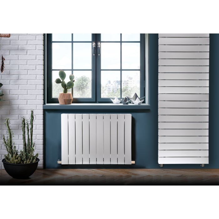 Радіатор біметалевий секційний QUEEN THERM 500/100 VERTICAL/HORIZONTA (кратно 10) Радіатор біметалевий секційний QUEEN THERM 500/100 VERTICAL/HORIZONTA (кратно 10)