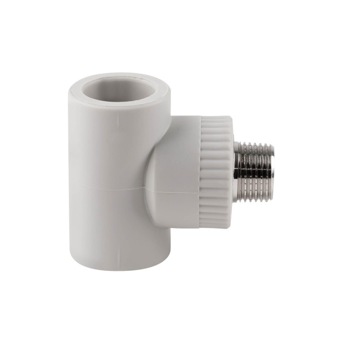 Трійник PPR Thermo Alliance 25х1/2"х25 ЗР Трійник PPR Thermo Alliance 25х1/2"х25 ЗР