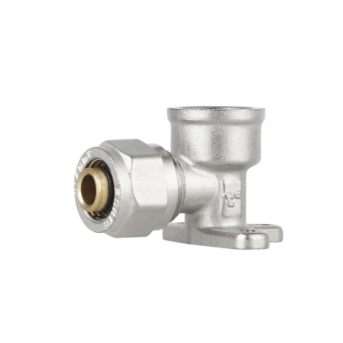 Кут обтискний настінний Thermo Alliance Forte 16х1/2" ВР SF179W1615 Кут обтискний настінний Thermo Alliance Forte 16х1/2" ВР SF179W1615