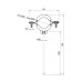Хомут Thermo Alliance Forte 1" (D32-36 мм) SF10025