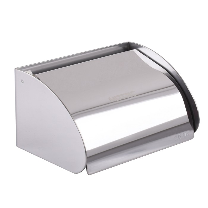 Диспенсер для туалетного паперу HOTEC 16.621 Stainless Steel Диспенсер для туалетного паперу HOTEC 16.621 Stainless Steel