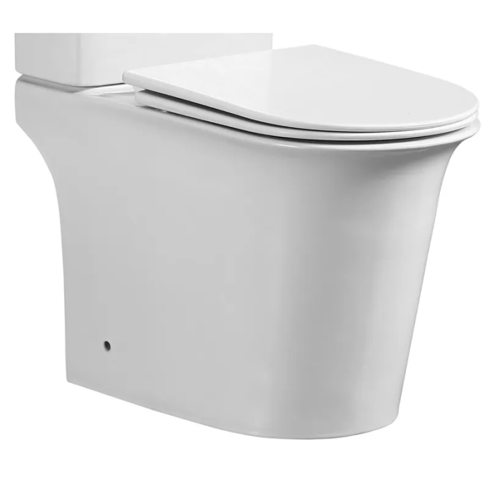 Чаша унітазу-компакту Mixxus Wave-0405-R Bowl 630х350х795 Rimless без сидіння (MI8363) Чаша унітазу-компакту Mixxus Wave-0405-R Bowl 630х350х795 Rimless без сидіння (MI8363)