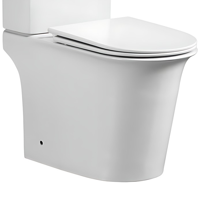 Чаша унітазу-компакту Mixxus Wave-0405-R Bowl 630х350х795 Rimless без сидіння (MI8363) Чаша унітазу-компакту Mixxus Wave-0405-R Bowl 630х350х795 Rimless без сидіння (MI8363)