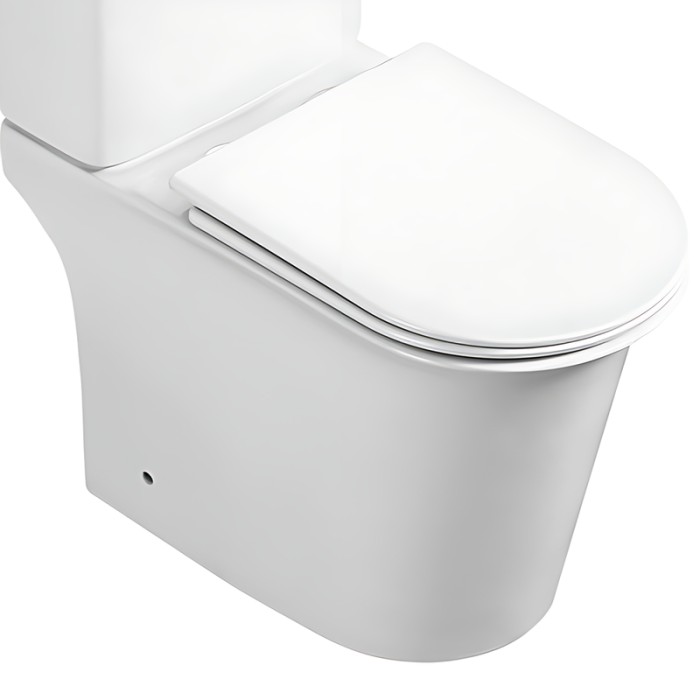 Чаша унітазу-компакту Mixxus Wave-0405-R Bowl 630х350х795 Rimless без сидіння (MI8363) Чаша унітазу-компакту Mixxus Wave-0405-R Bowl 630х350х795 Rimless без сидіння (MI8363)