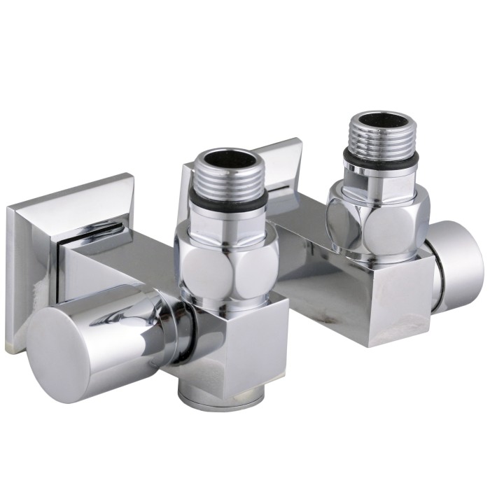 Набір Кран вентильний кутовий з американкою SOLOMON LUX 1/2″CUBE CHROM 8888_ТЕН (1уп.) Набір Кран вентильний кутовий з американкою SOLOMON LUX 1/2″CUBE CHROM 8888_ТЕН (1уп.)