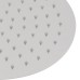 Лійка для верхнього душу Лейки Lidz Лейка 125 245 мм округла LDNIA125NKS37518 Chrome