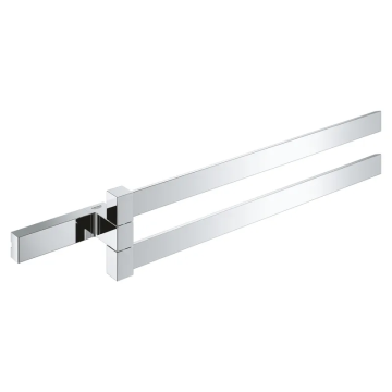 Подвійний тримач для рушників Grohe Selection Cube (40768000)