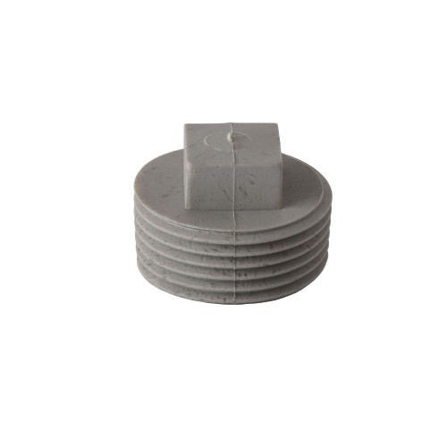 Заглушка зовнішня різьба Vsplast PPR 1/2 ″  1026 (пакет 270шт)
