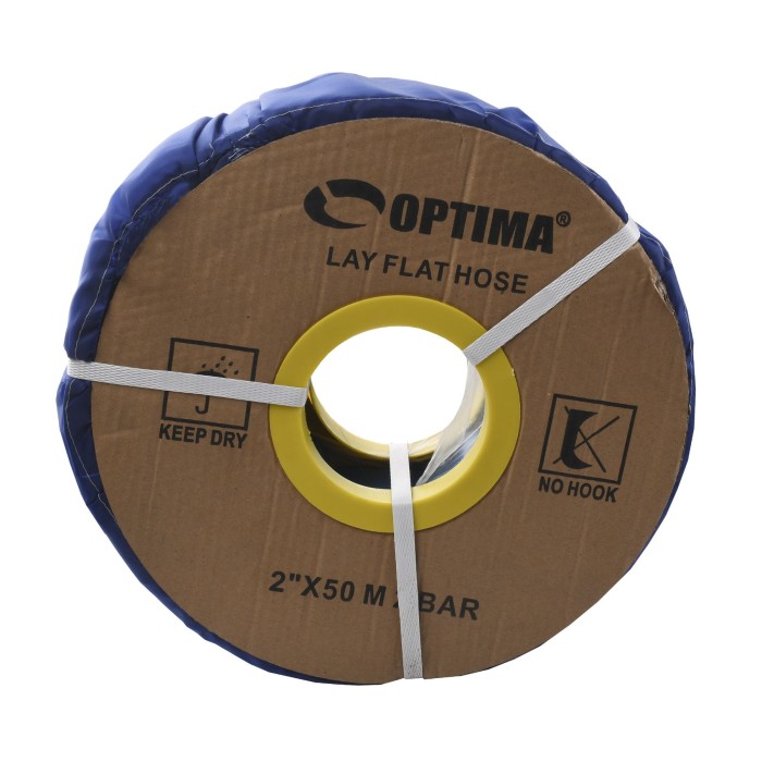 Шланг для дренажу (каналізації) Optima 50мм, 2″ ( 50 м) Шланг для дренажу (каналізації) Optima 50мм, 2″ ( 50 м)