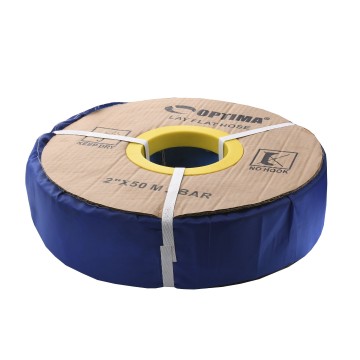 Шланг для дренажу (каналізації) Optima 50мм, 2″ ( 50 м)
