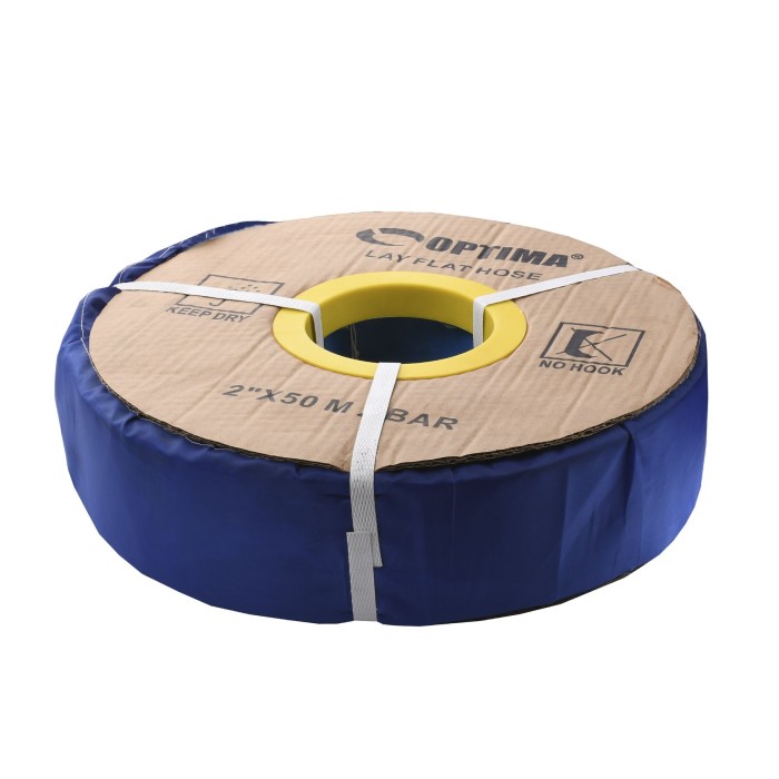 Шланг для дренажу (каналізації) Optima 50мм, 2″ ( 50 м) Шланг для дренажу (каналізації) Optima 50мм, 2″ ( 50 м)