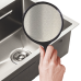 Мийка з нержавіючої сталі MIXXUS MH5050 DECOR SS COLOR (MH5050 DECOR NANO-SILVER)(3.0/0.8) колір нержавійка (MI7040)