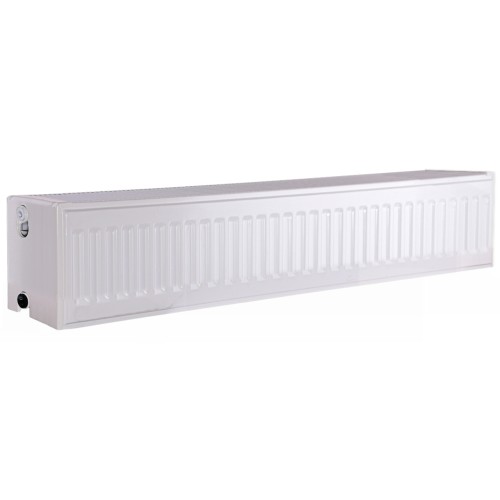 Радіатор сталевий 33/200х1100 бок TERRA Teknik