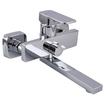 Змішувач для ванни Globus Lux Milano GLM-0102N