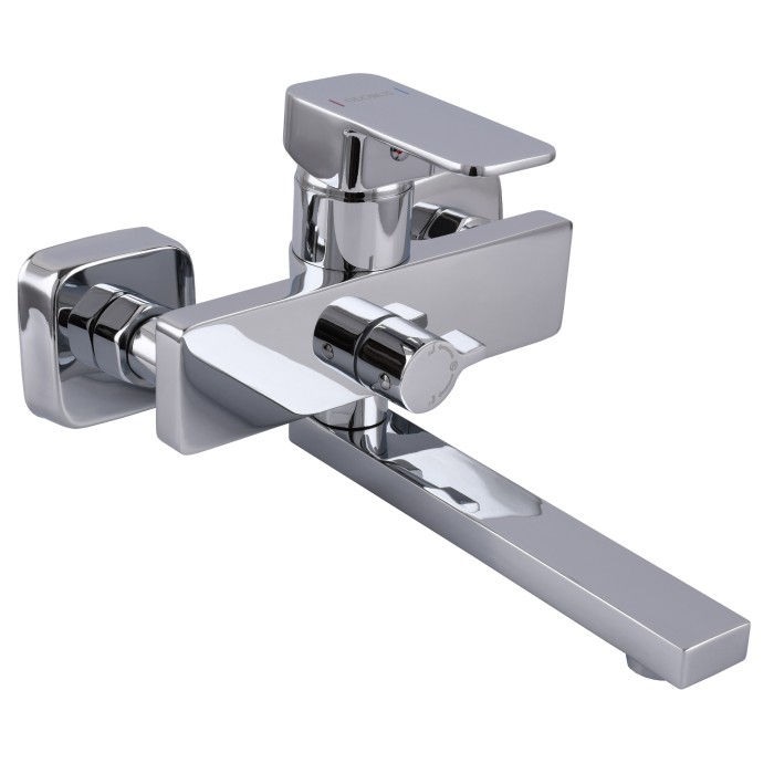Змішувач для ванни Globus Lux Milano GLM-0102N Змішувач для ванни Globus Lux Milano GLM-0102N