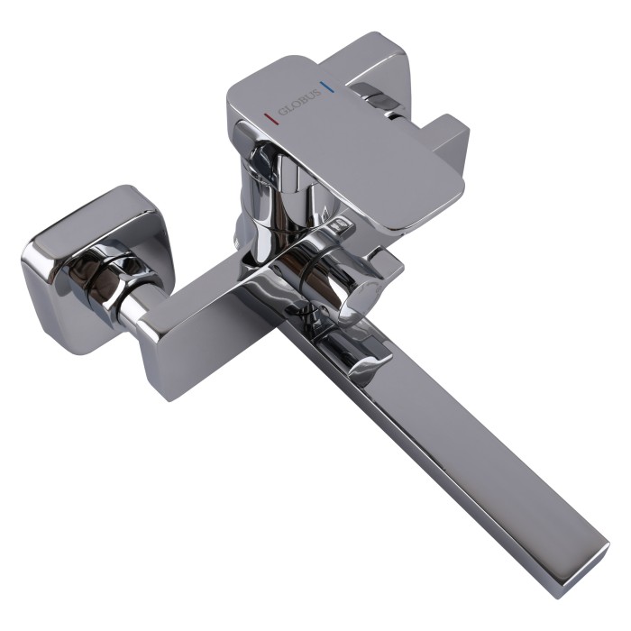 Змішувач для ванни Globus Lux Milano GLM-0102N Змішувач для ванни Globus Lux Milano GLM-0102N