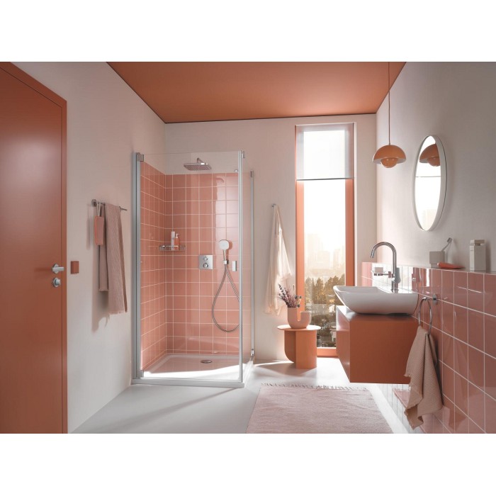Душова система прихованого монтажу з термостатом Grohe Grohtherm (34871000) Душова система прихованого монтажу з термостатом Grohe Grohtherm (34871000)