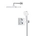 Душова система прихованого монтажу з термостатом Grohe Grohtherm (34871000)