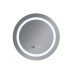 Дзеркало Mixxus PLAIN MC02-60 з Led Touch, Anti-fog, димером, регулятором яскравості, годинником (MI6012)