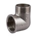 Кутник 1 1/2″ВЗ нікельований NL773S OPTIMUM