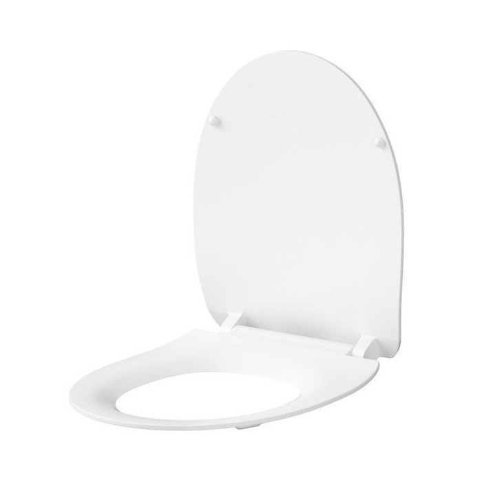 Кришка для унітазу Cersanit MODUO DELFI SLIM дюроп ліфт Кришка для унітазу Cersanit MODUO DELFI SLIM дюроп ліфт