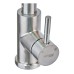 Кухонний змішувач з висувною лійкою Mixxus SUS 014-B (SS0023)