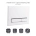 Панель змиву для унітаза Qtap Nest QT0111V1105GW
