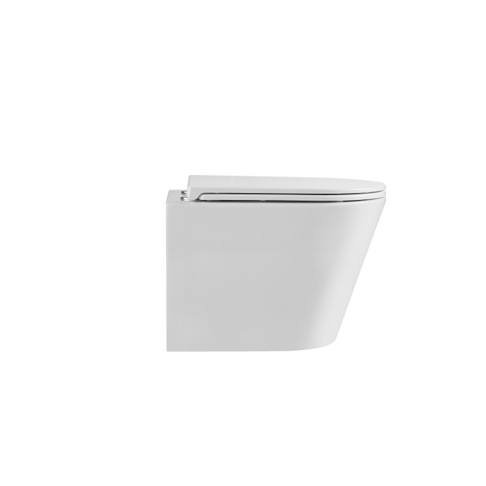 Унітаз підвісний Mixxus Premium Bevel-0301-R 515x355x365mm, система змиву RIMLESS (MP6470) Унітаз підвісний Mixxus Premium Bevel-0301-R 515x355x365mm, система змиву RIMLESS (MP6470)