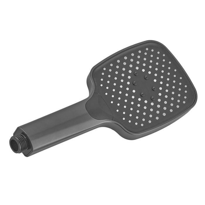 Душова колона Champion PBL-009-J Graphite зі змішувачем з кнопковим перемикачем, 4 режими (CH6500)